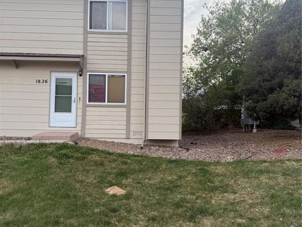 1826 Lanka Lane, Colorado Springs, CO 80915