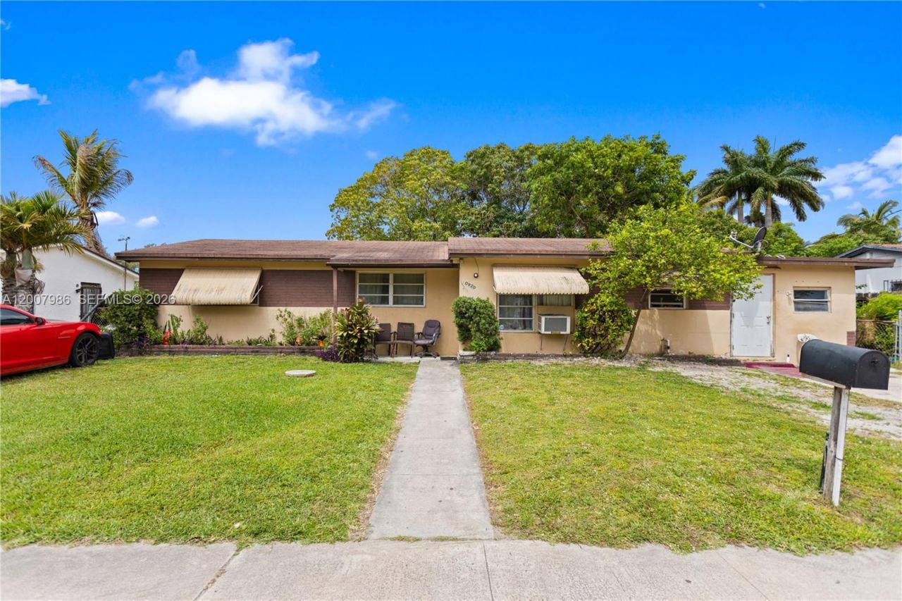 10920 NW 12th Ct , Miami, FL 33167 Photo