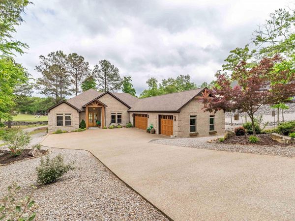 77 Alteza Drive , Hot Springs Village, AR 71909