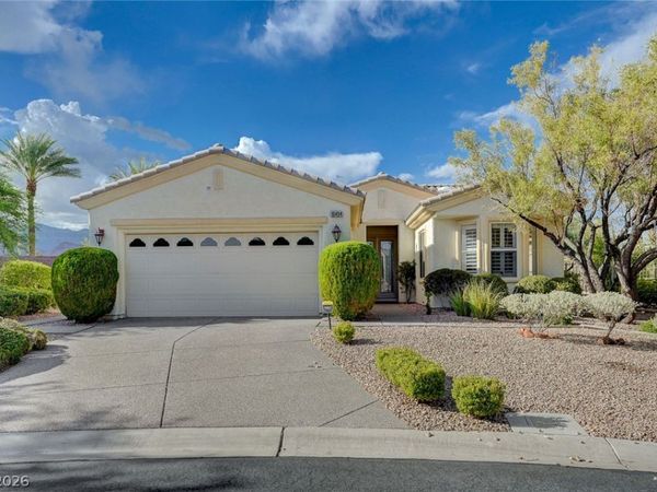 10494 Melodia Magico Avenue , Las Vegas, NV 89135