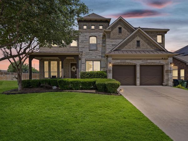 110 N Pasture CV, Hutto, TX 78634