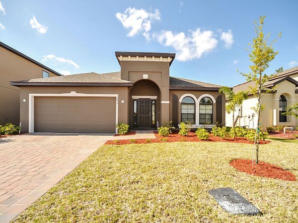 1033 Musgrass Circle , West Melbourne, FL 32904