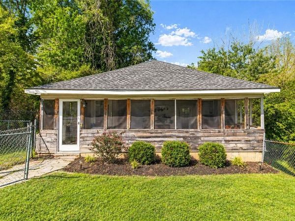 2014 MAPLE Avenue SW, Rome, GA 30161