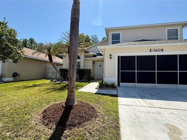 14604 QUAIL TRAIL CIRCLE , ORLANDO, FL 32837