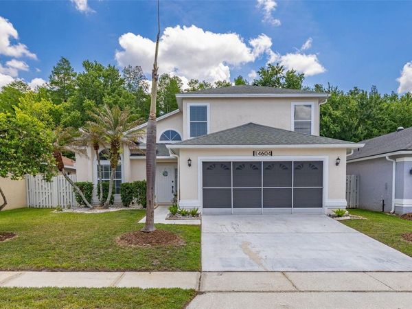 14604 QUAIL TRAIL CIRCLE, ORLANDO, FL 32837