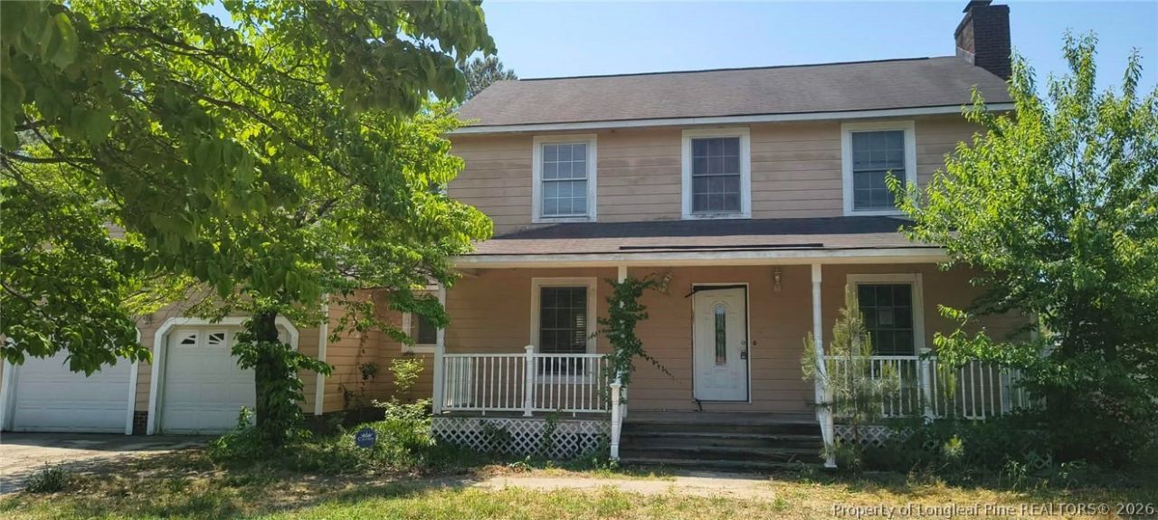 6318 Stoney Point Loop, Fayetteville, NC 28306 Main Photo