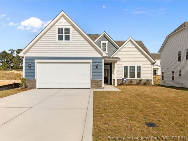 228 Marlborough Street, Raeford, NC 28376