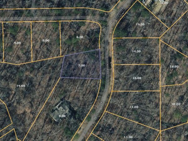 0 Anderson Hollow RD , Savannah, TN 38372