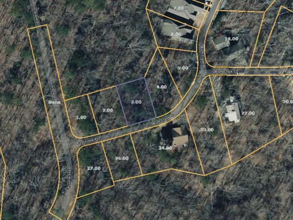 0 Bluff Creek PT , Savannah, TN 38372