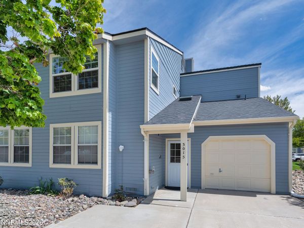 3015 Chubasco Way, Carson City, NV 89701