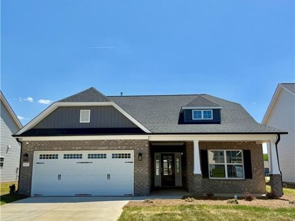 1123 Nantucket Drive , Unit Lot 89, Mebane, NC 27302