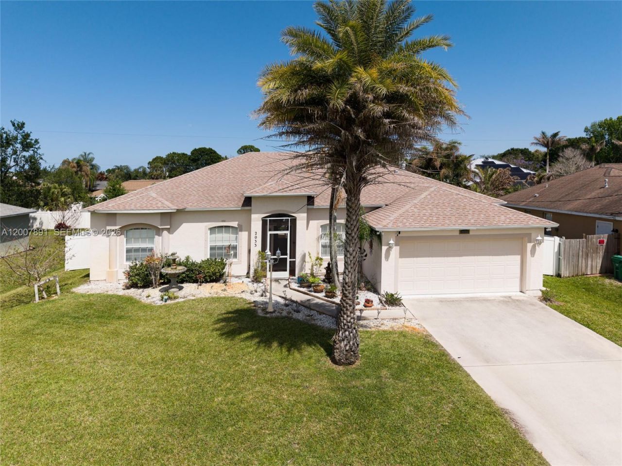 2033 SW Beekman St, Unit 2033, Port Saint Lucie, FL 34953 Photo
