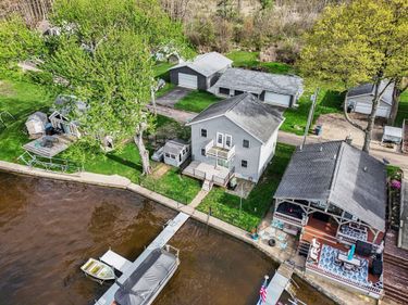 51618 Fish Lake Drive, Marcellus, MI 49067