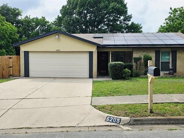 6205 Sunnybrook Drive, Watauga, TX 76148