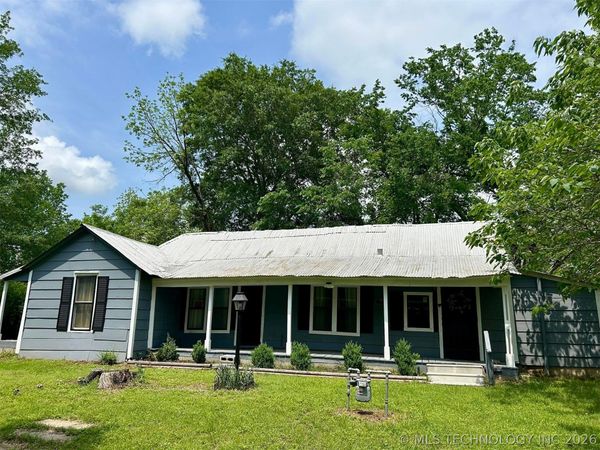 408 S Clark Street , Coalgate, OK 74538