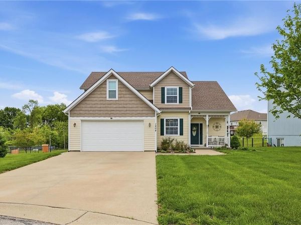 1804 Cardinal Circle, Atchison, KS 66002
