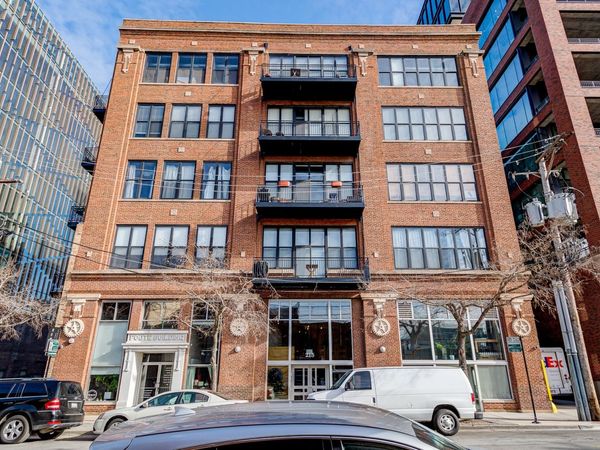 215 N ABERDEEN Street , Unit 301B, Chicago, IL 60607