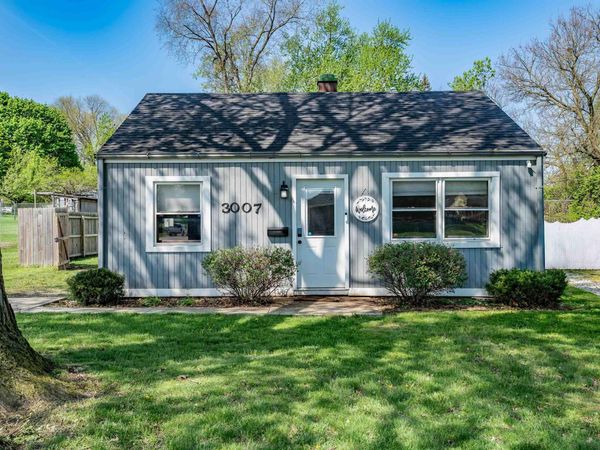 3007 Kentucky Avenue, Fort Wayne, IN 46805