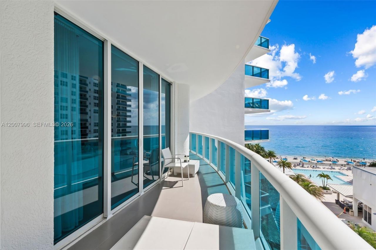 2711 S Ocean Dr , Unit 606, Hollywood, FL 33019 Photo