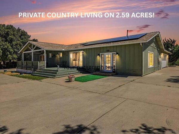 10442 Boulder Creek Rd., Descanso, CA 91916