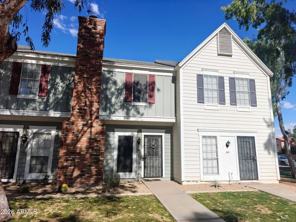 1601 N SABA Street, Unit 248, Chandler, AZ 85225