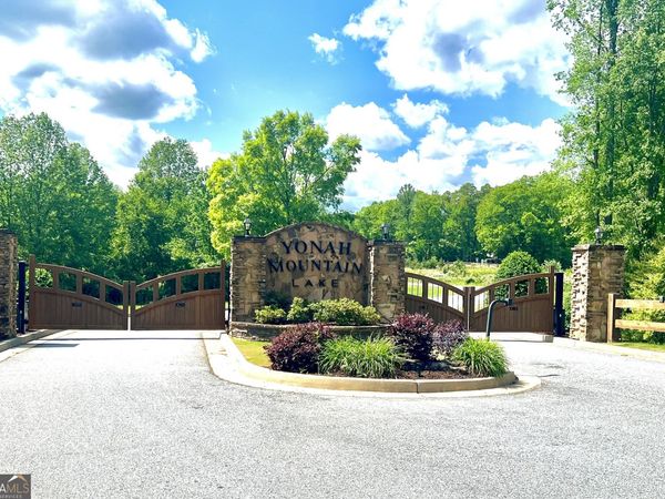 LOT 60 Waterfall Lane, Sautee Nacoochee, GA 30571