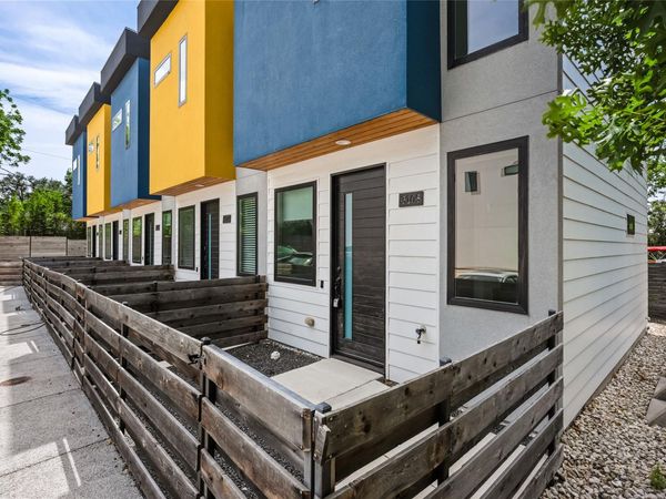 2108 Tillery ST, Unit 16, Austin, TX 78723