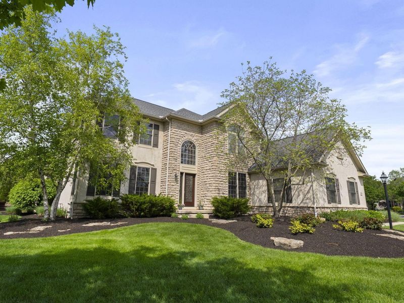 6594 Baronscourt Loop, Dublin, OH 43016 Photo 5
