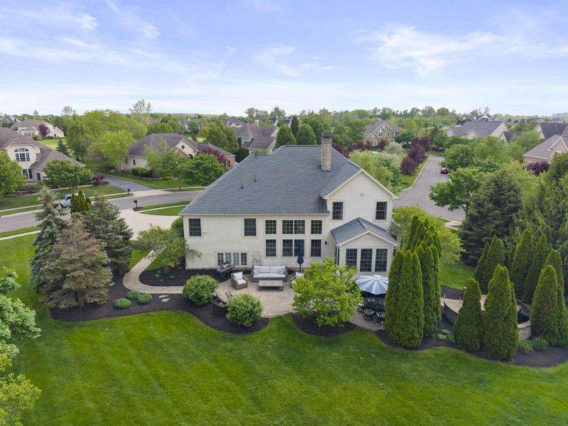 6594 Baronscourt Loop, Dublin, OH 43016 Photo 70