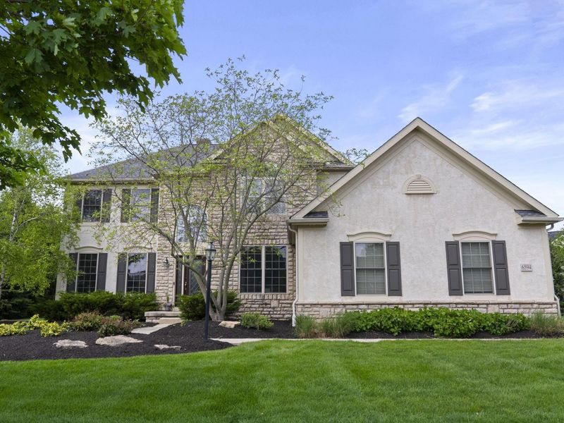6594 Baronscourt Loop, Dublin, OH 43016 Photo 81
