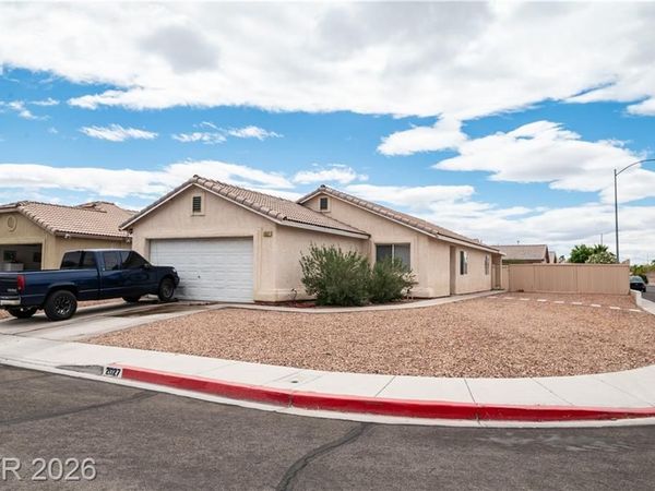 2027 Tallow Tree Avenue, North Las Vegas, NV 89032