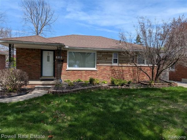 22679 Oconnor Street, St. Clair Shores, MI 48080