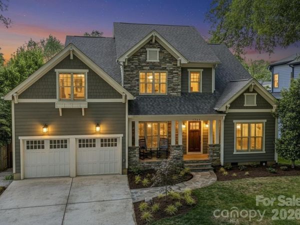 1764 Dunkirk Drive, Charlotte, NC 28203