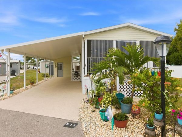 15 N CARDINAL , Unit B15, PUNTA GORDA, FL 33950