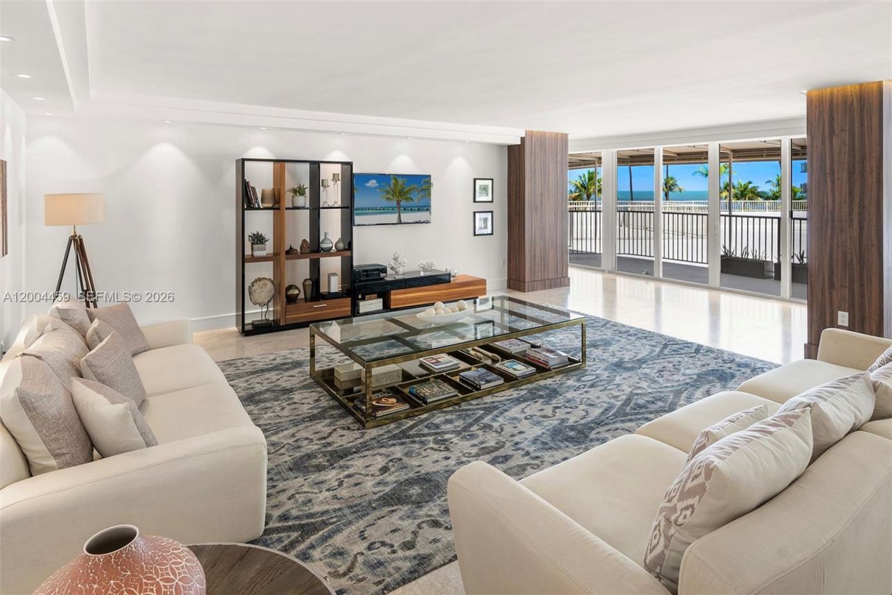 600 Grapetree Dr , Unit 3BS, Key Biscayne, FL 33149 Photo