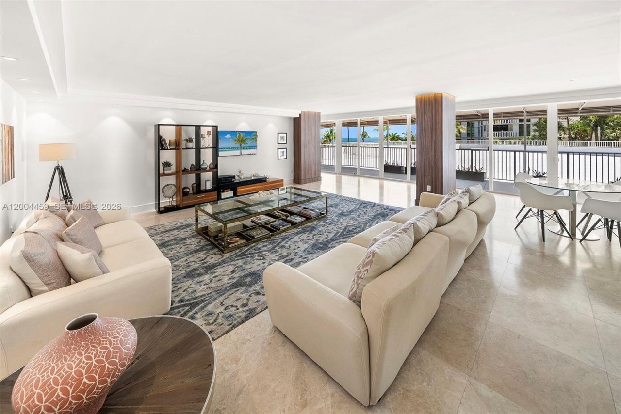 600 Grapetree Dr , Unit 3BS, Key Biscayne, FL 33149 Photo