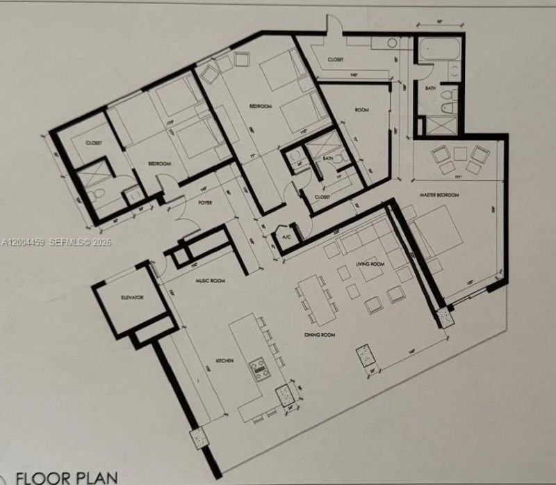 600 Grapetree Dr , Unit 3BS, Key Biscayne, FL 33149 Photo