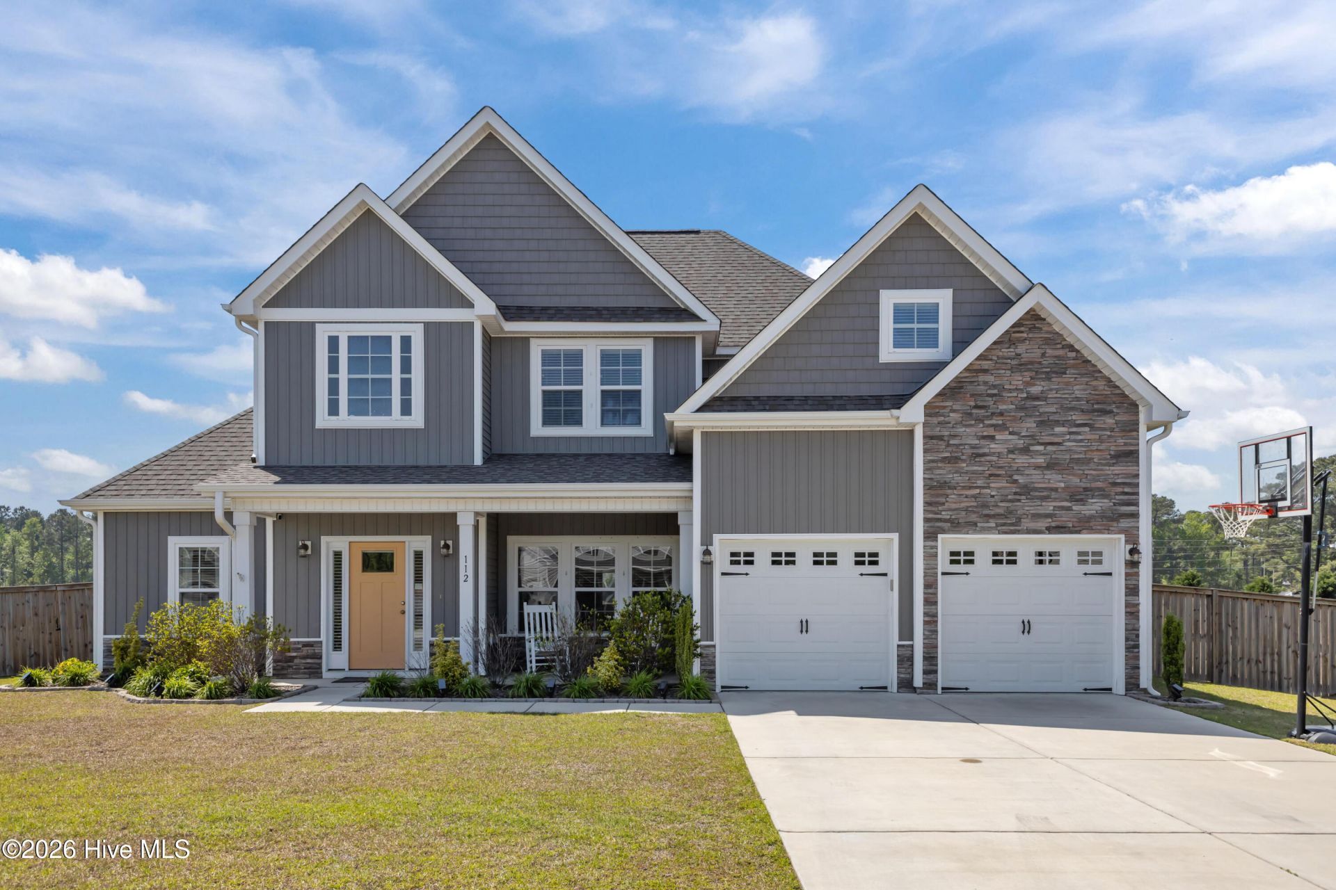 112 Peletier Shores Drive, Peletier, NC 28584 Main Photo