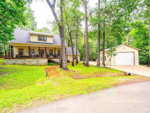 386 Spring Creek Drive, Mount Vernon, TX 75457