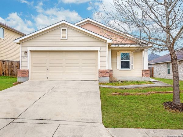 9711 COPPER ROCK, Converse, TX 78109