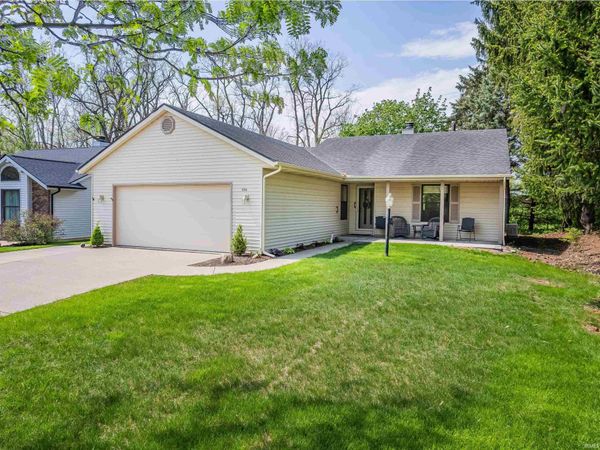 3104 Dockshire Lane, Fort Wayne, IN 46804