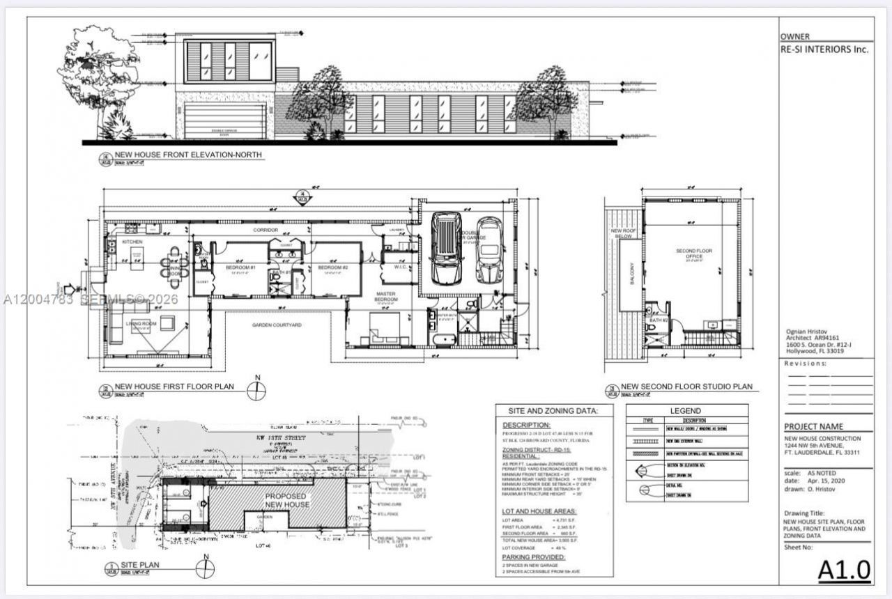 1244 NW 5th Avenue, Fort Lauderdale, FL 33311 Photo