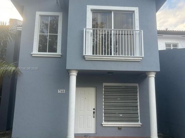 760 SW 6th Ct , Unit ., Florida City, FL 33034