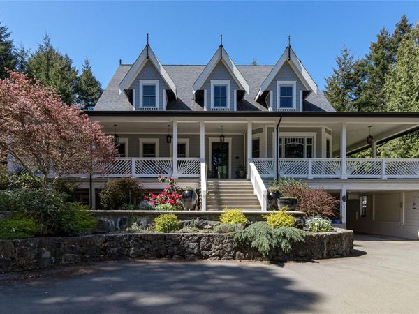 643 Southwood Dr , Highlands, BC V9B 6R9