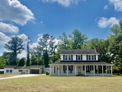 6068 Charleston Highway, Walterboro, SC 29488