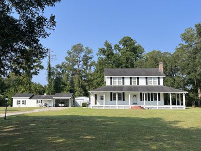 6068 Charleston Highway, Walterboro, SC 29488