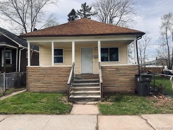 4250 7th Street , Ecorse, MI 48229
