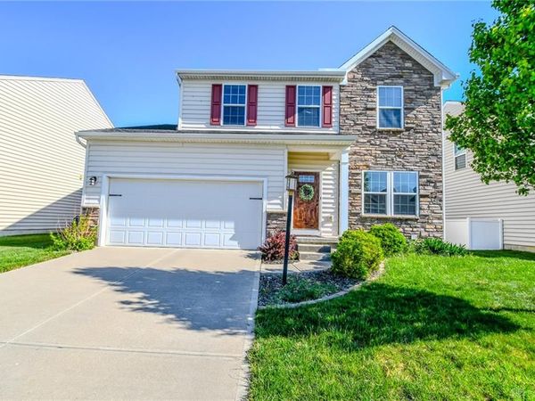 2457 Sunset Maple Drive, Tipp City, OH 45371