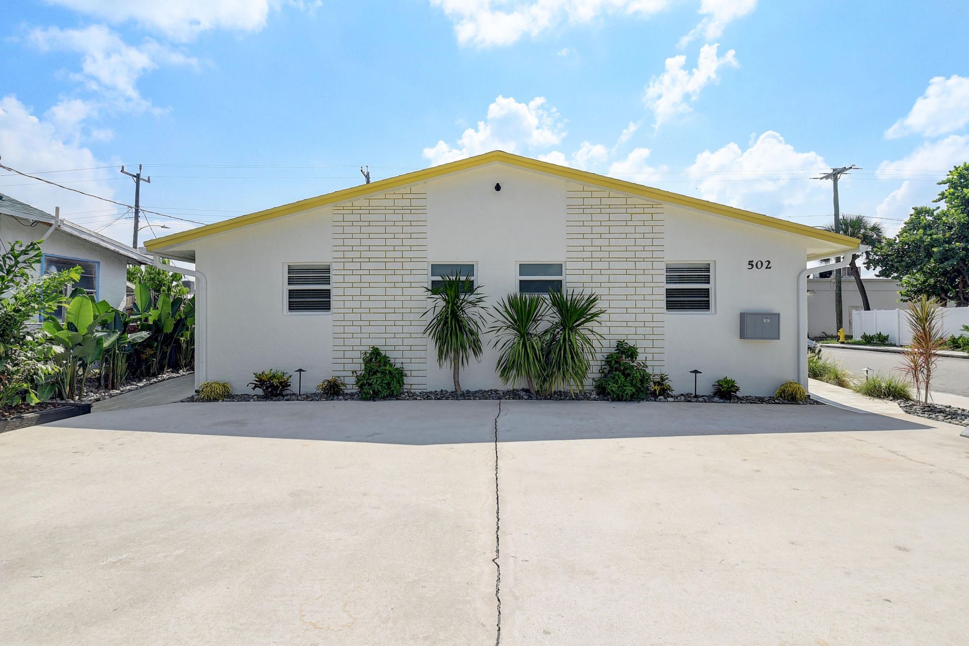 502 N H Street, Unit 1-4, Lake Worth Beach, FL 33460 Photo