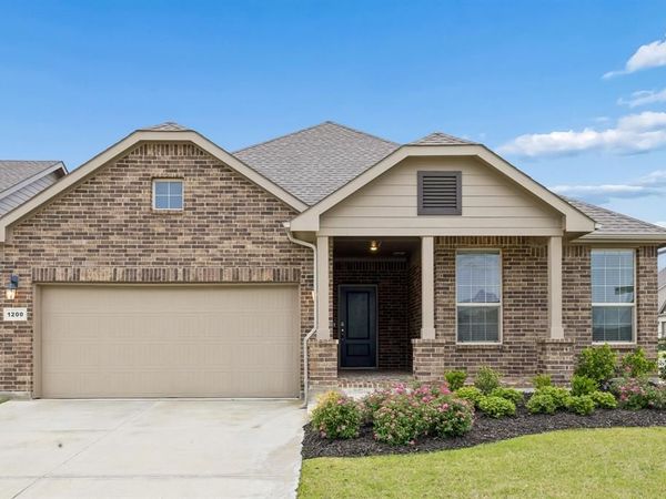 1200 Starling Street, Northlake, TX 76247